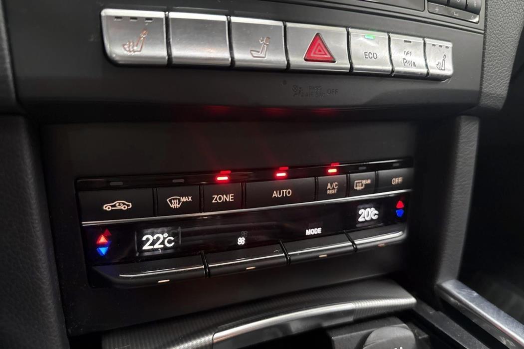 Mercedes-Benz E 2014