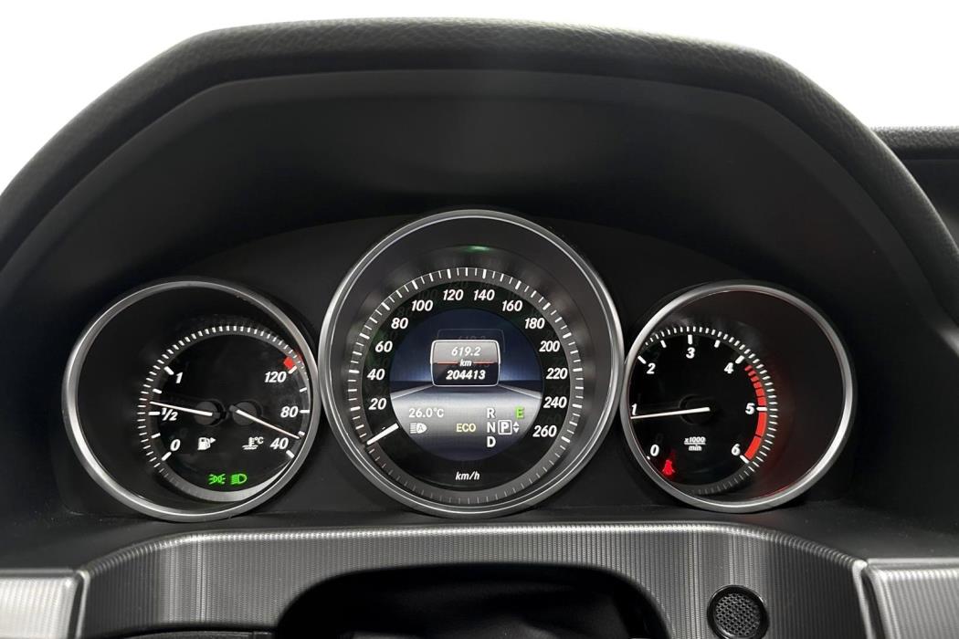 Mercedes-Benz E 2014