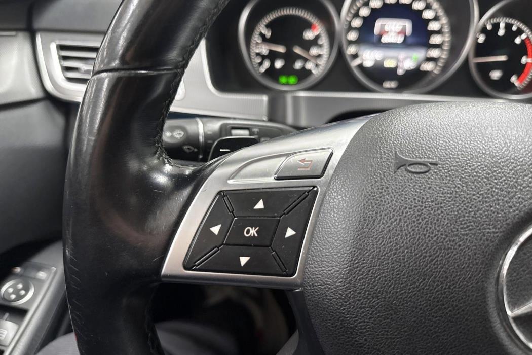 Mercedes-Benz E 2014