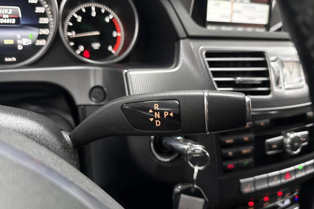 Mercedes-Benz E 2014