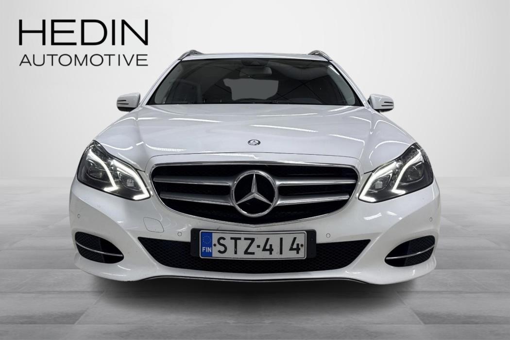 Mercedes-Benz E 2014