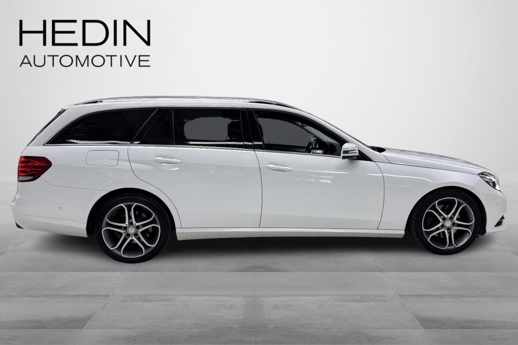 Mercedes-Benz E 2014