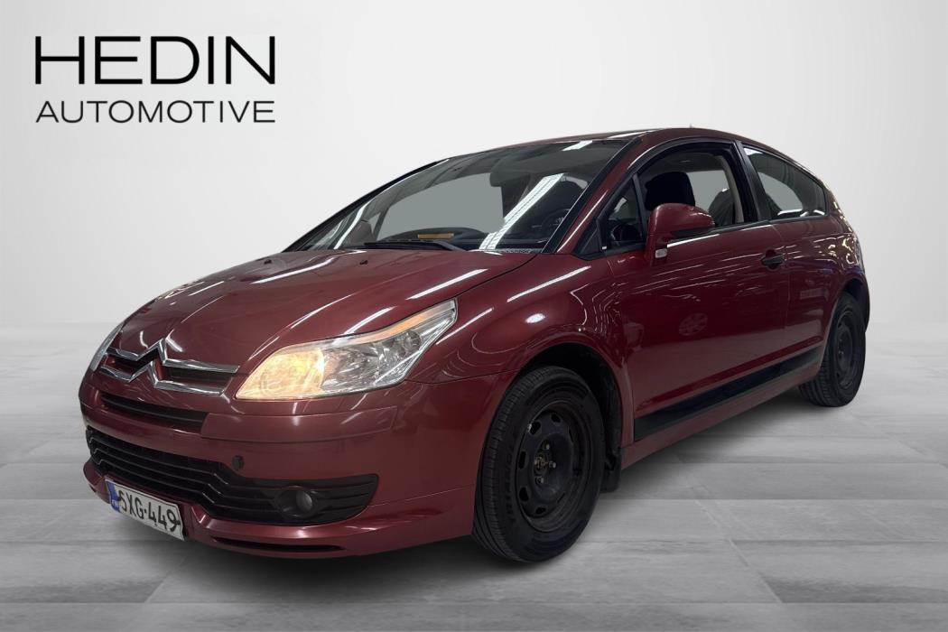 CITROEN C4 2005