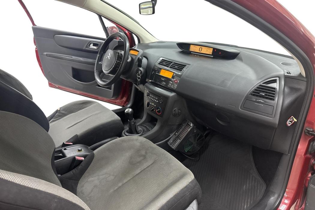 CITROEN C4 2005