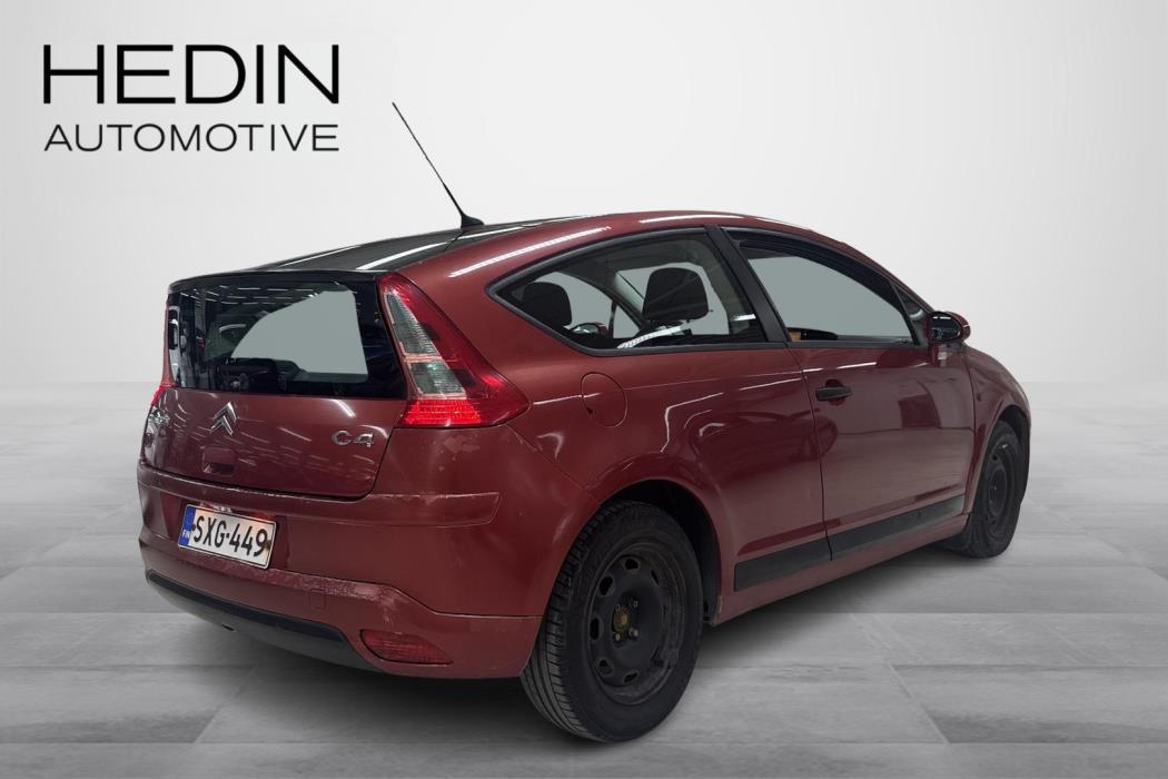 CITROEN C4 2005