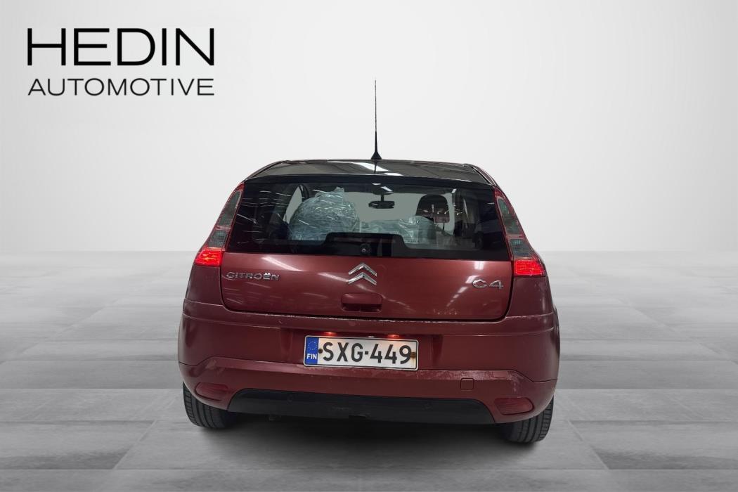 CITROEN C4 2005