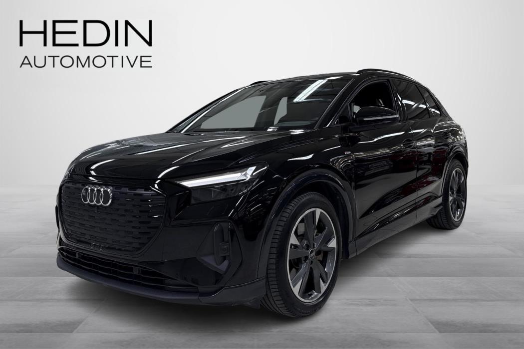 Audi Q4 e-tron 2023