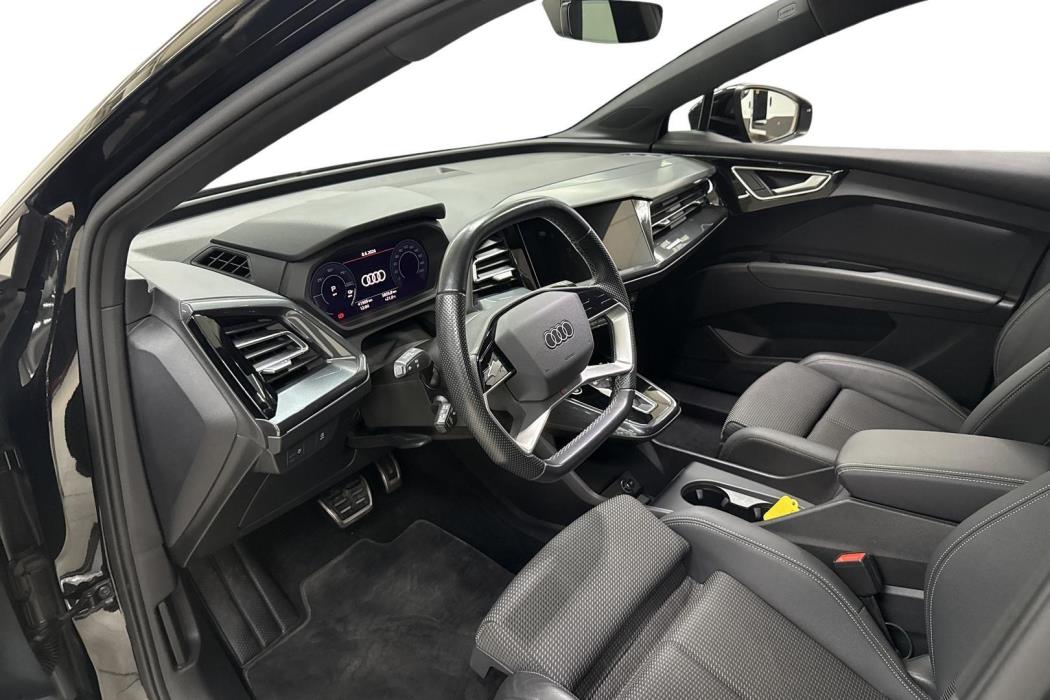 Audi Q4 e-tron 2023