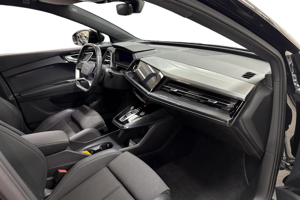 Audi Q4 e-tron 2023