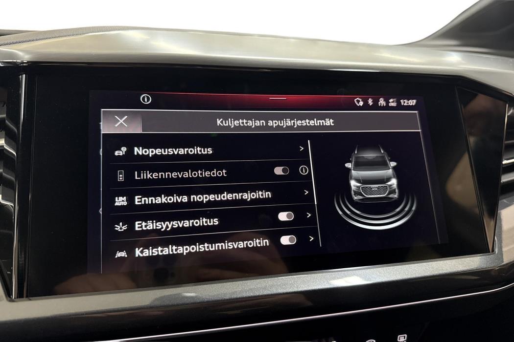 Audi Q4 e-tron 2023