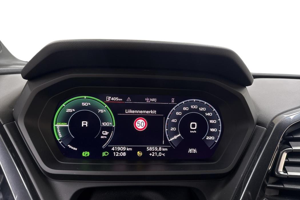 Audi Q4 e-tron 2023