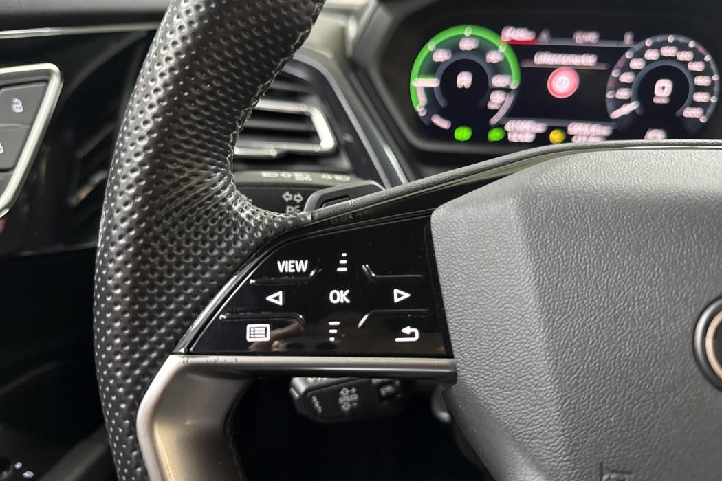 Audi Q4 e-tron 2023