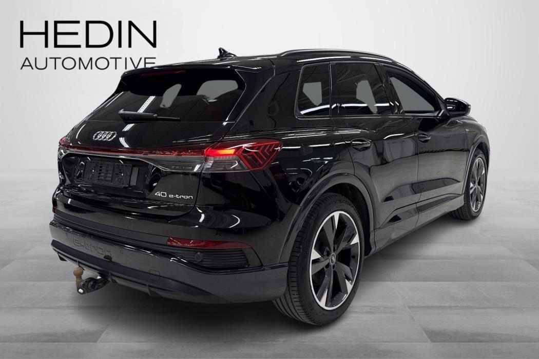 Audi Q4 e-tron 2023