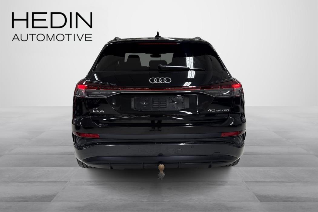 Audi Q4 e-tron 2023