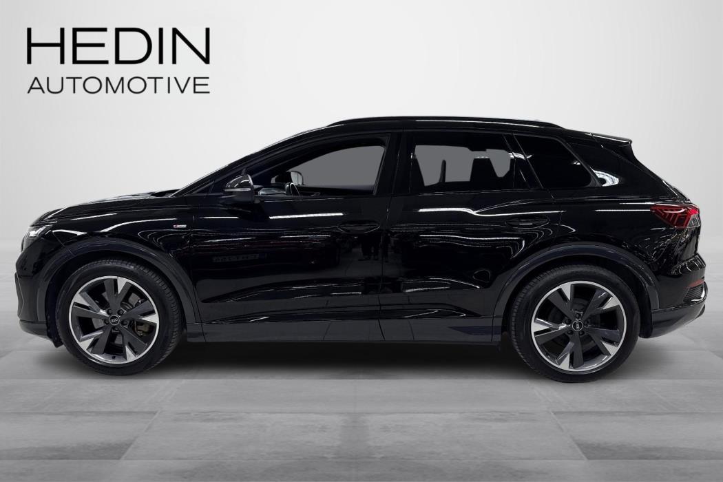 Audi Q4 e-tron 2023