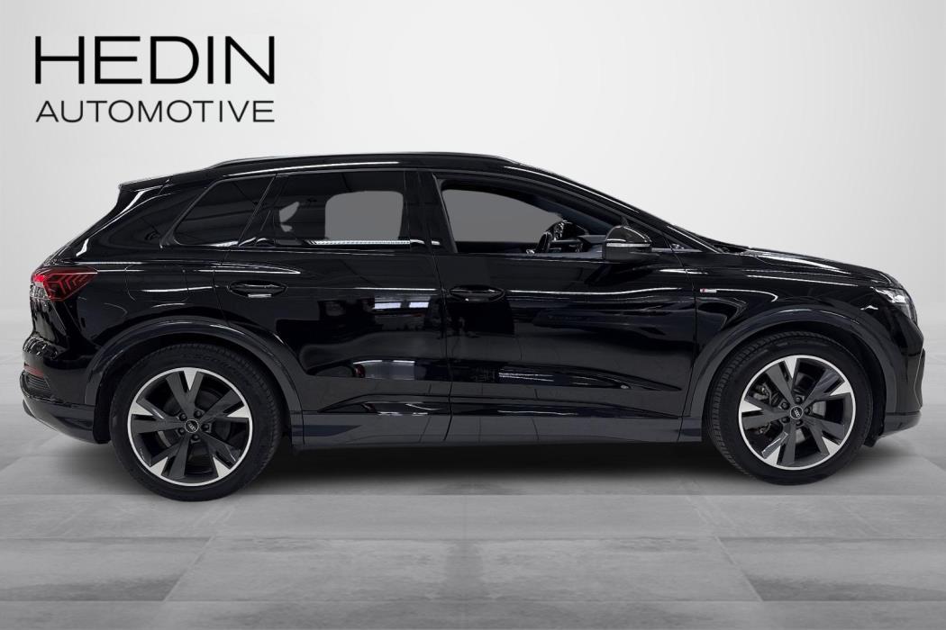 Audi Q4 e-tron 2023