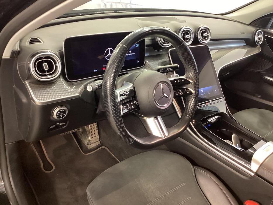 Mercedes-Benz C 2023