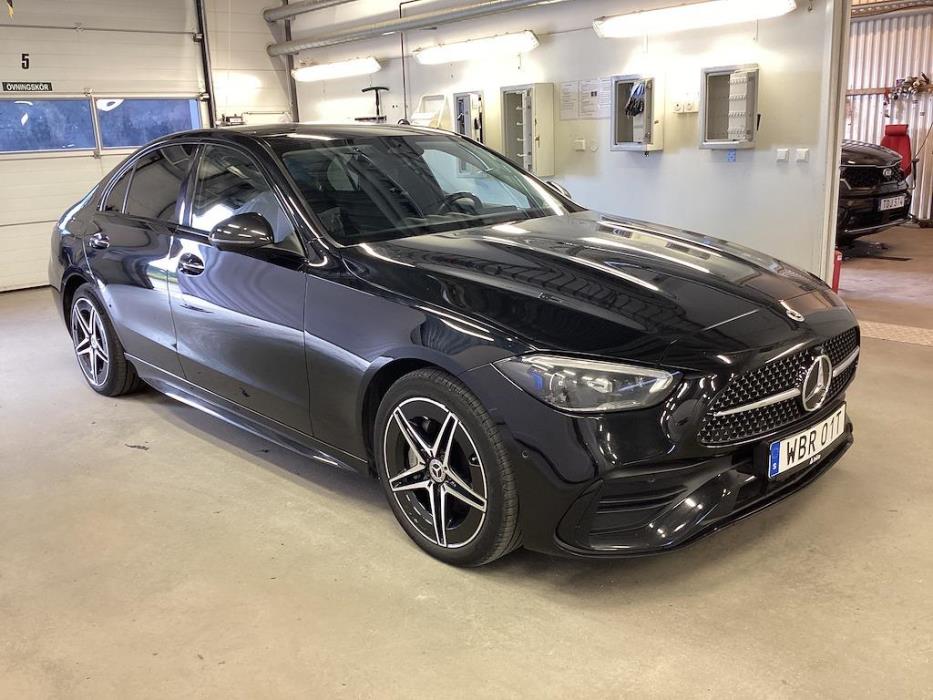 Mercedes-Benz C 2023