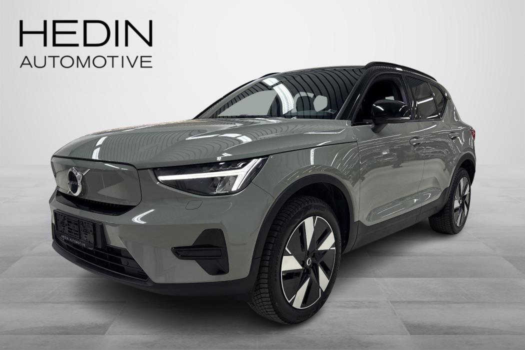 Volvo XC40 2024