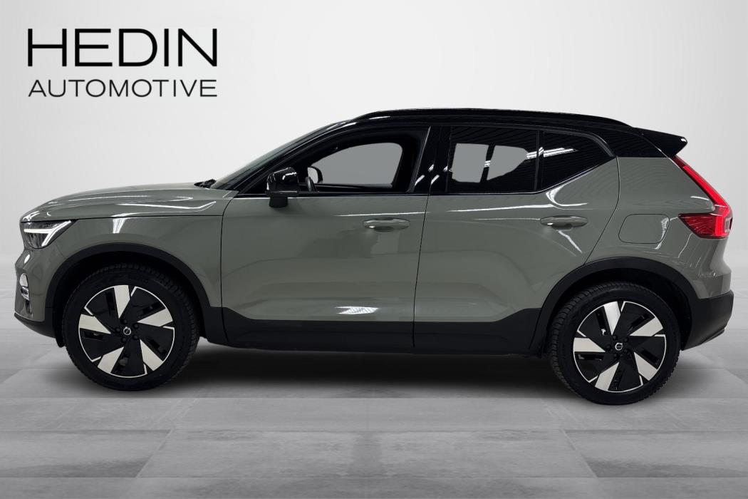 Volvo XC40 2024