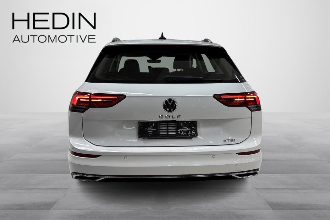 Volkswagen Golf 2024
