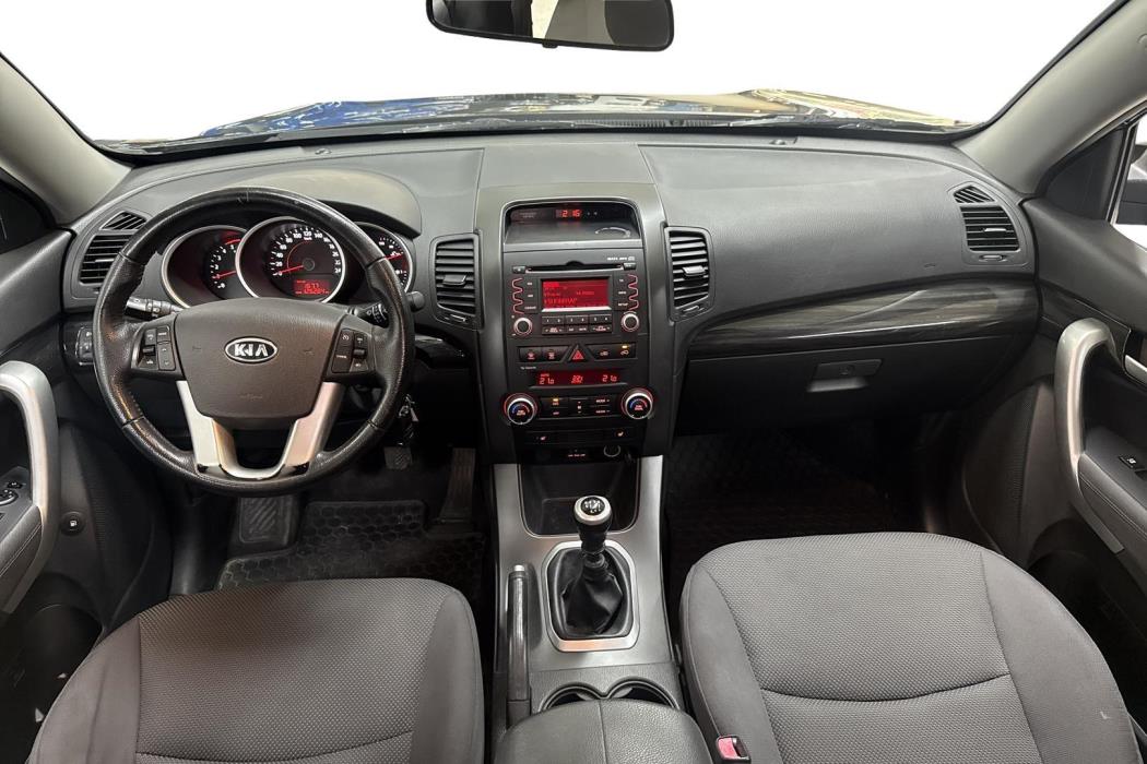 KIA SORENTO 2010