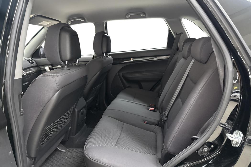 KIA SORENTO 2010