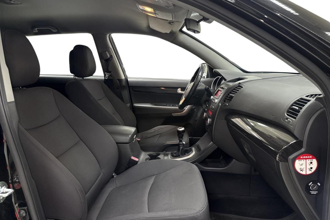 KIA SORENTO 2010