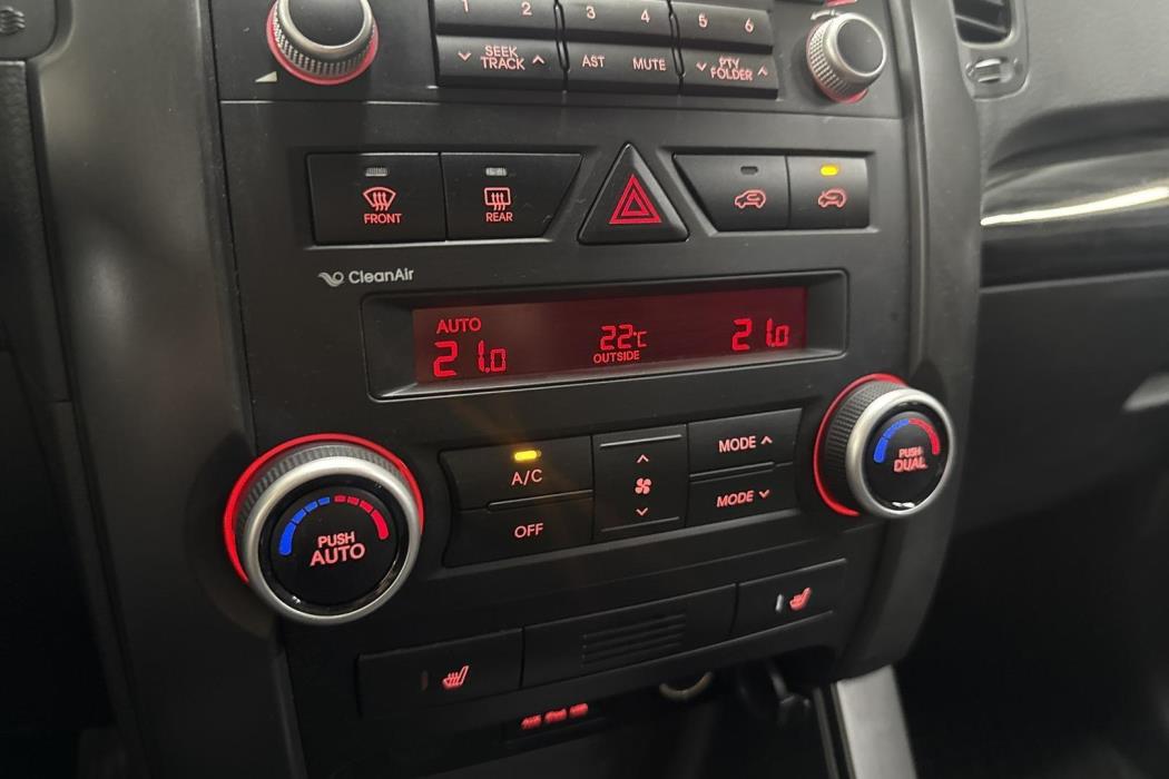 KIA SORENTO 2010