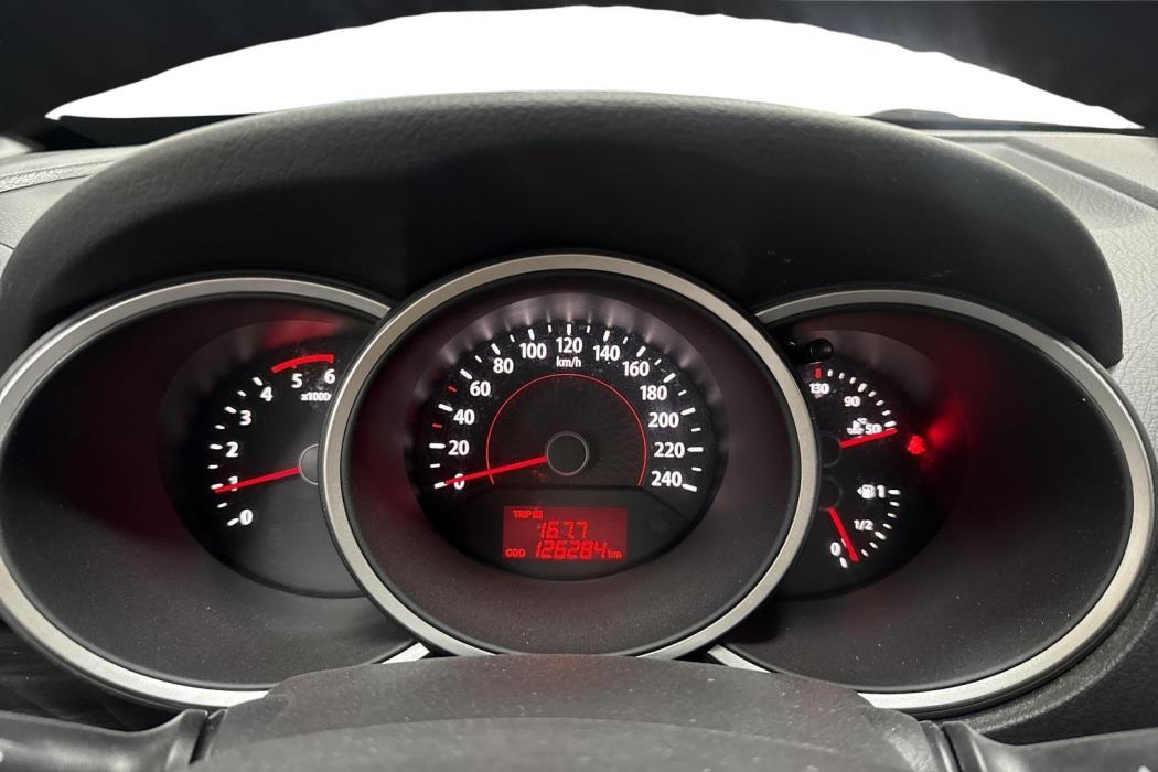 KIA SORENTO 2010