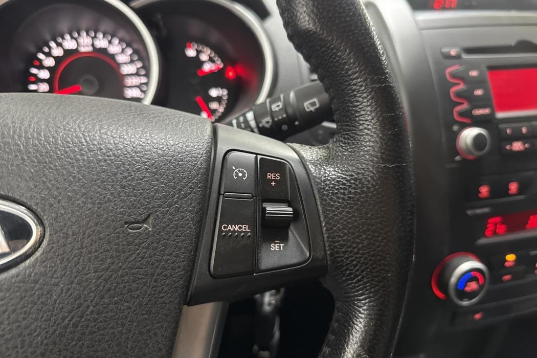 KIA SORENTO 2010