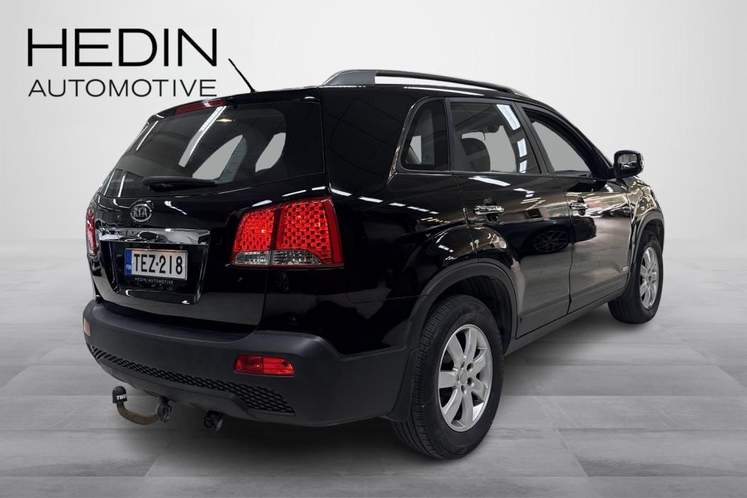 KIA SORENTO 2010