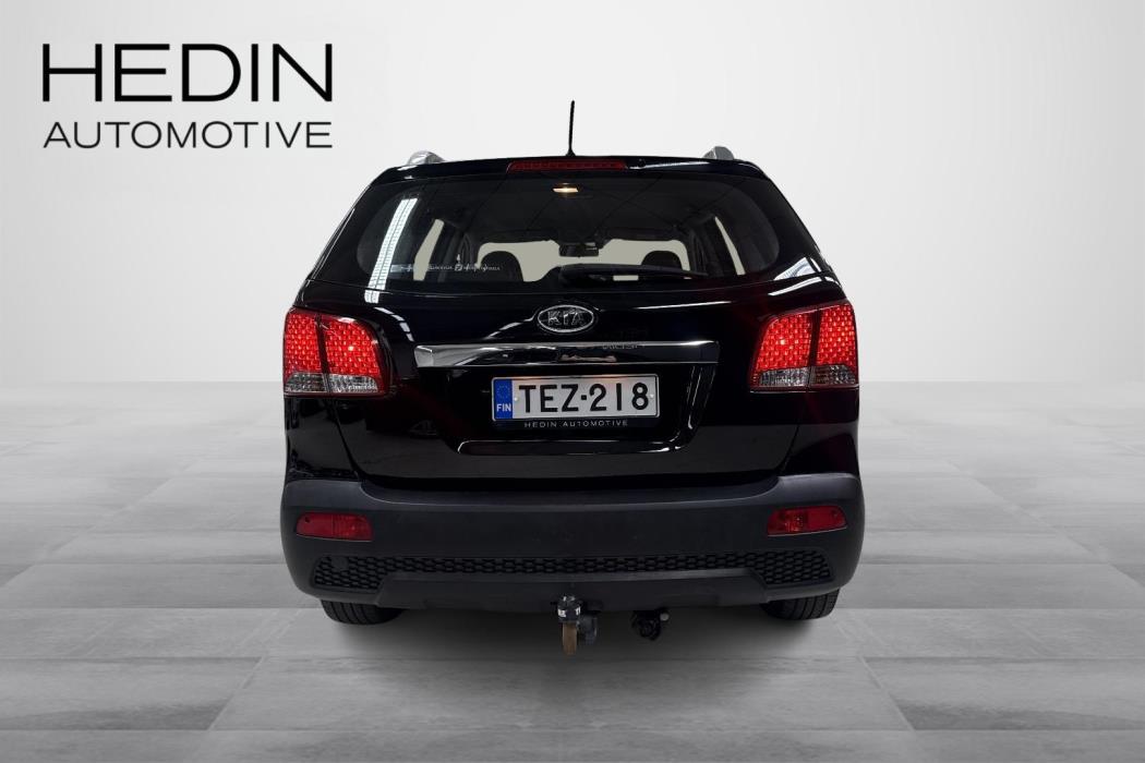 KIA SORENTO 2010