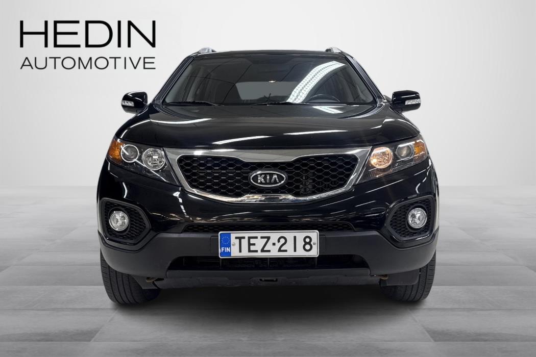KIA SORENTO 2010