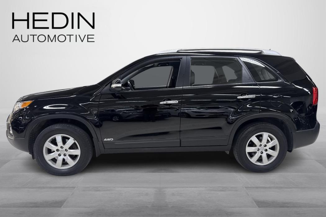 KIA SORENTO 2010