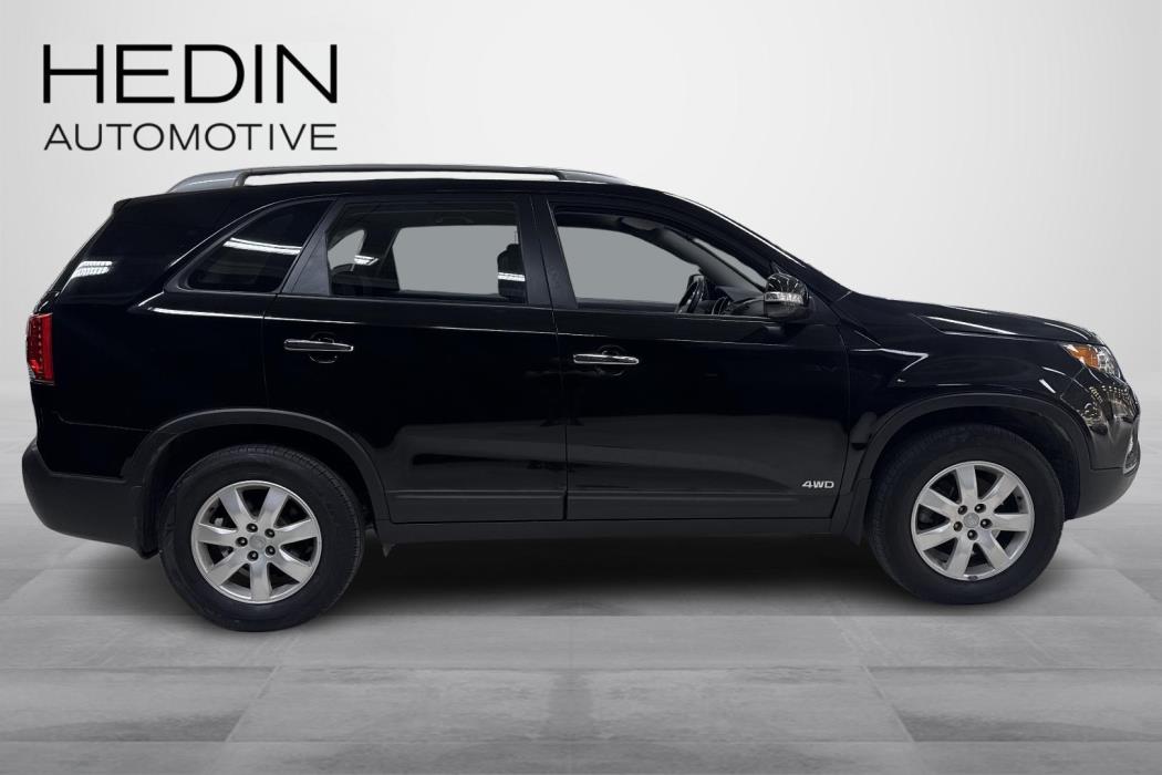 KIA SORENTO 2010
