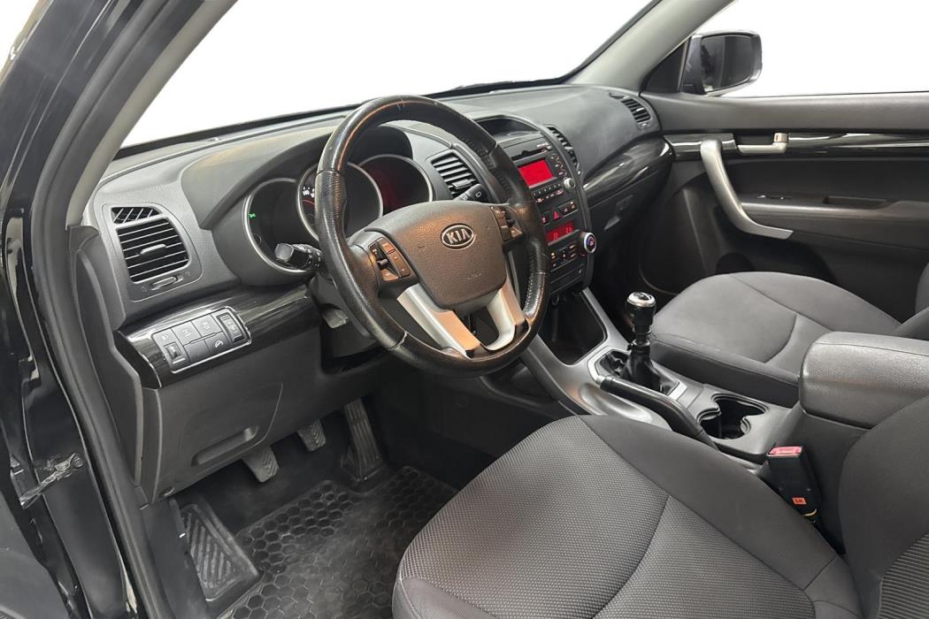 KIA SORENTO 2010