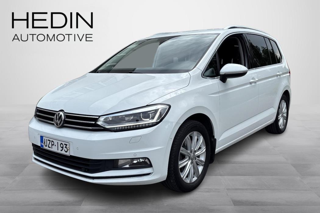VOLKSWAGEN TOURAN 2017
