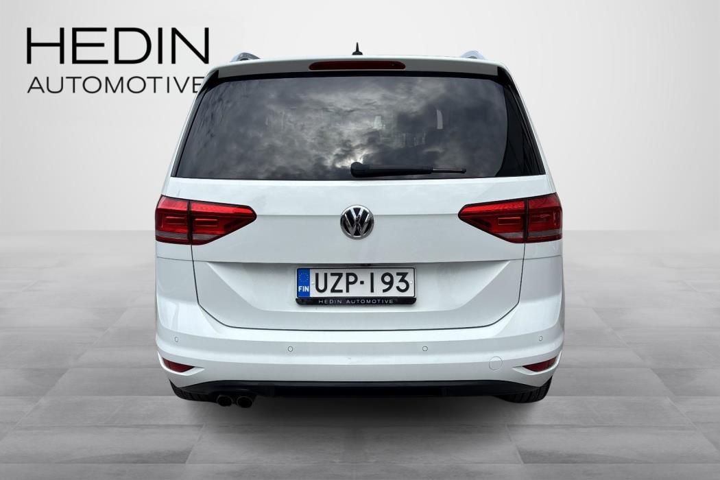 VOLKSWAGEN TOURAN 2017