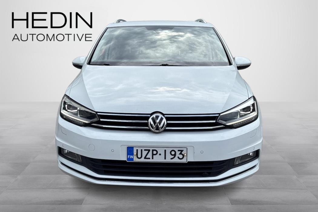 VOLKSWAGEN TOURAN 2017