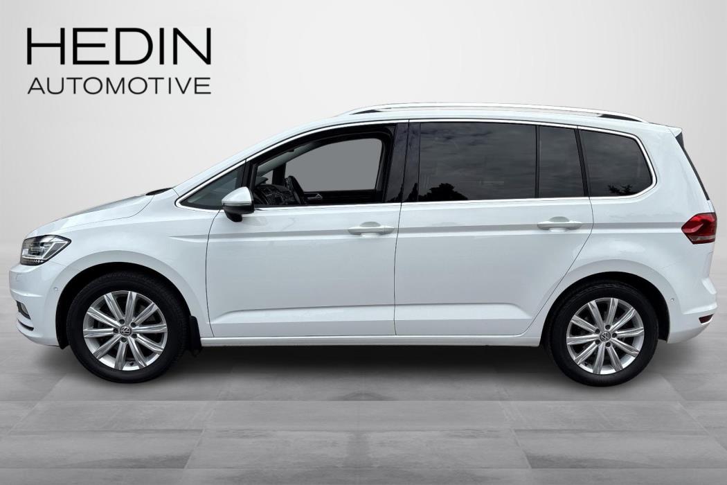 VOLKSWAGEN TOURAN 2017