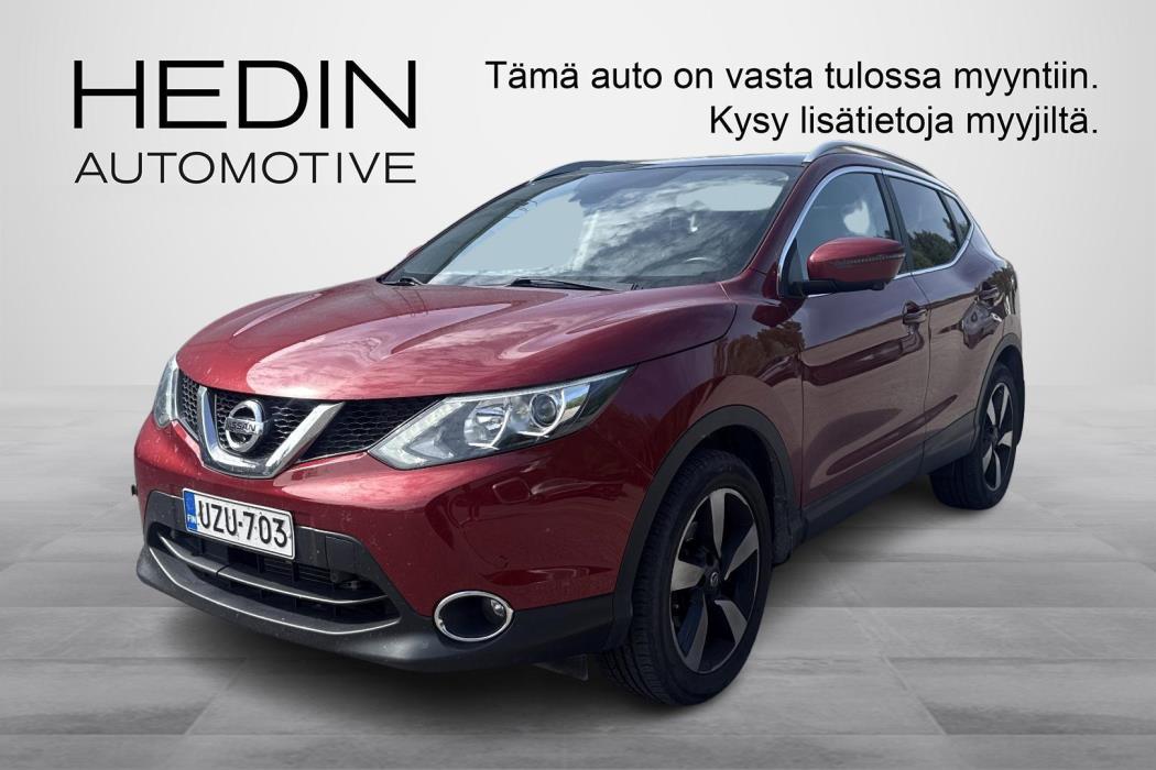 Nissan Qashqai 2017