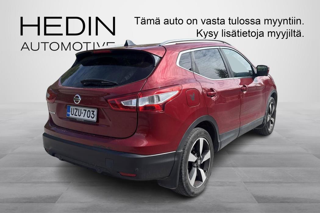 Nissan Qashqai 2017