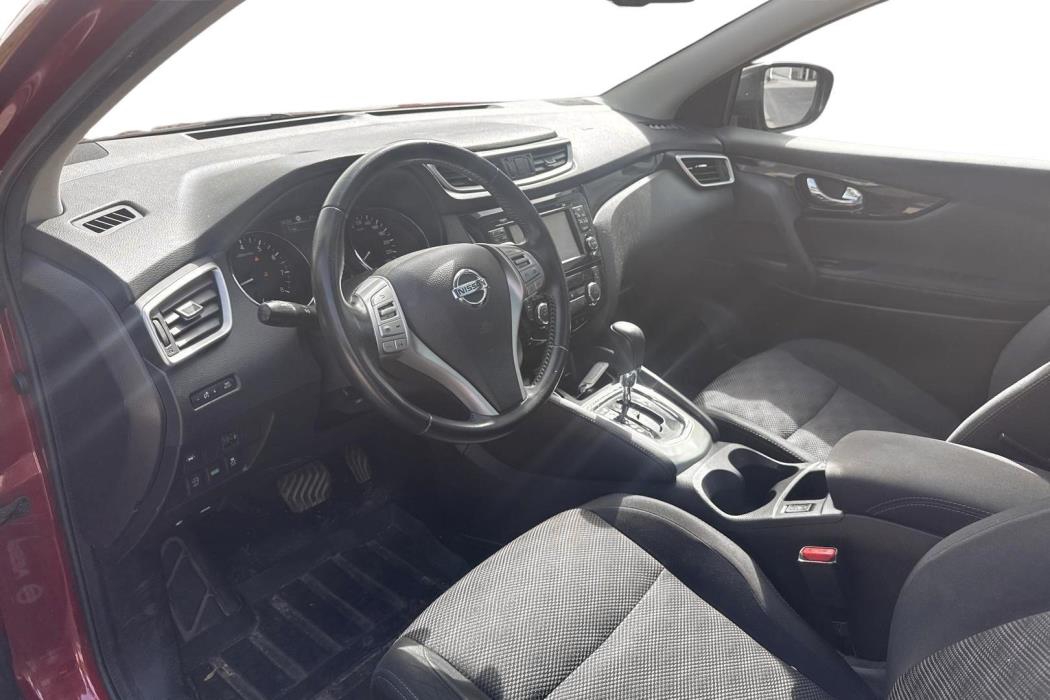 Nissan Qashqai 2017