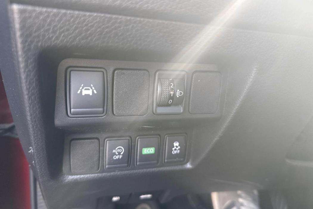 Nissan Qashqai 2017
