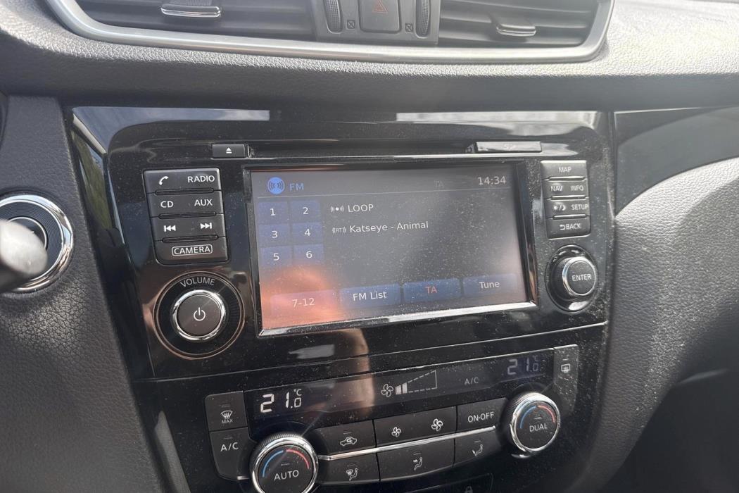 Nissan Qashqai 2017
