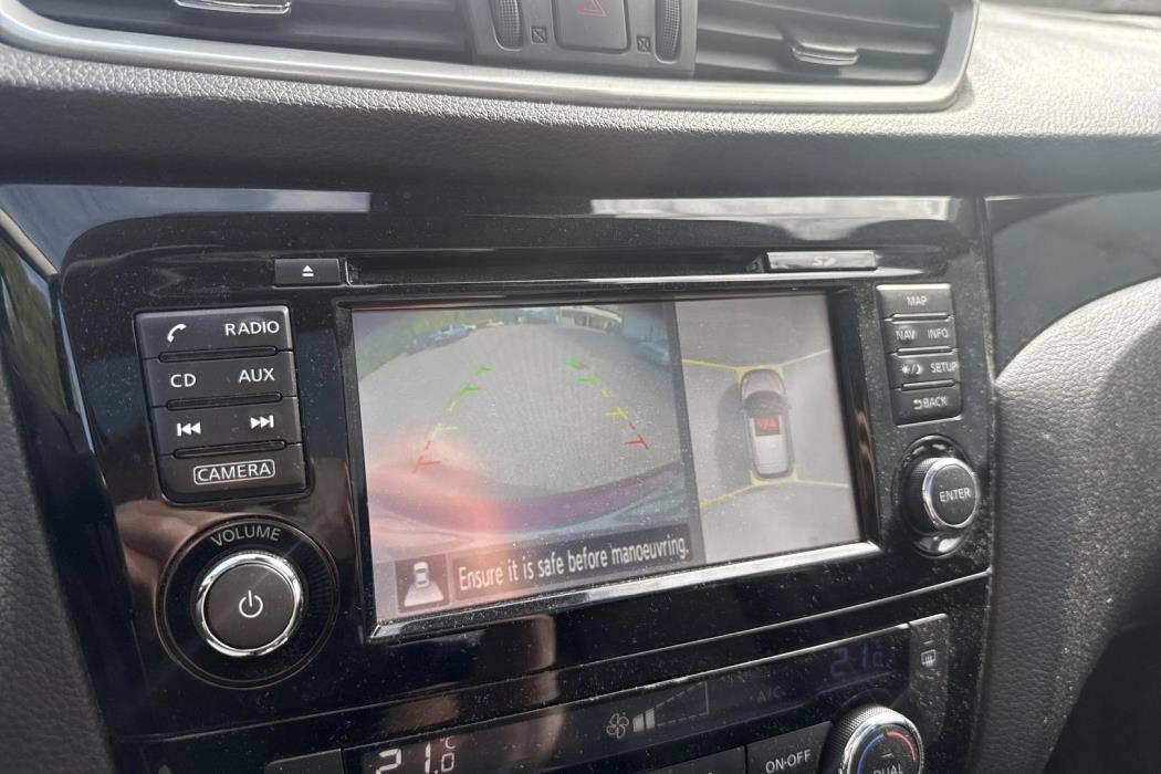Nissan Qashqai 2017