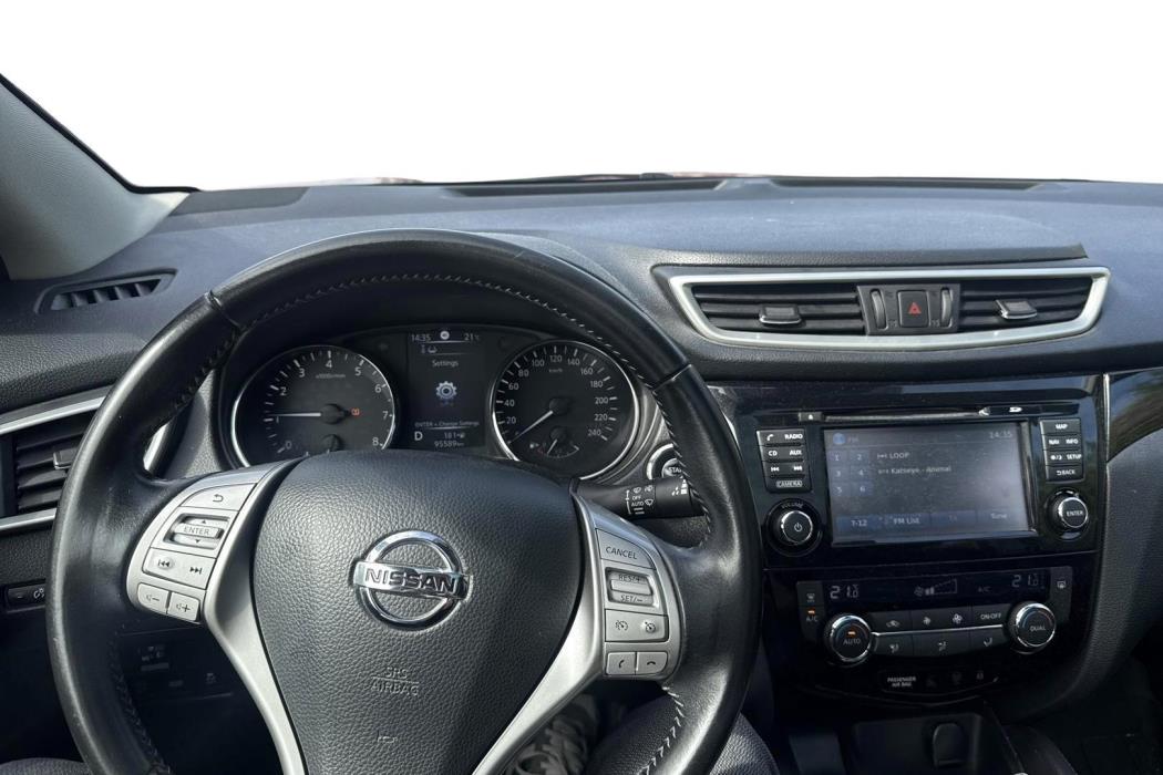 Nissan Qashqai 2017