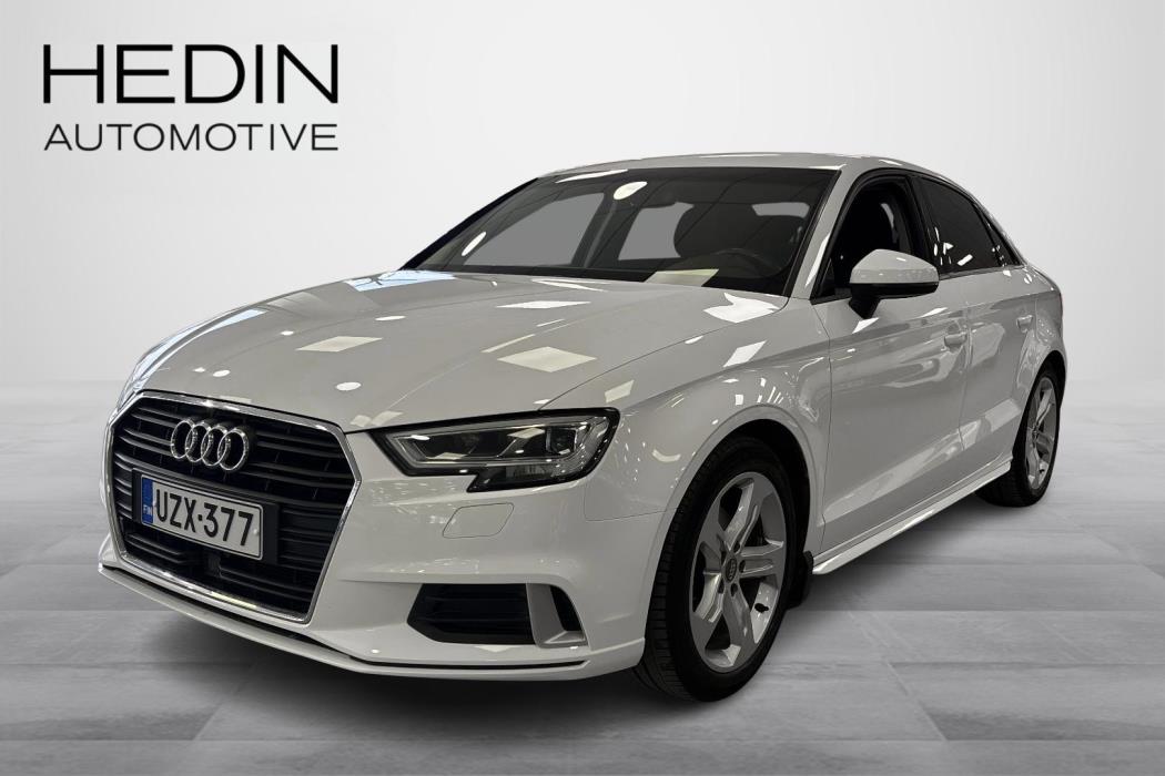 Audi A3 2018