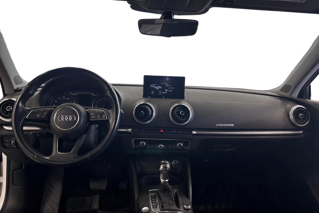Audi A3 2018